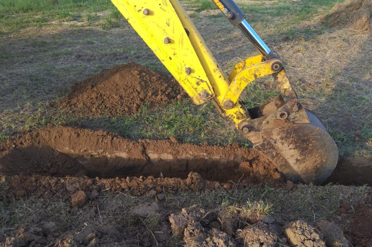 Drainage Systems in Excavation Projects